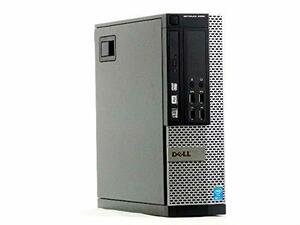 【中古】 【大容量 SSD】【Win10 Pro】 Dell OptiPlex 9020 (SFF) 高性能第4世代Co