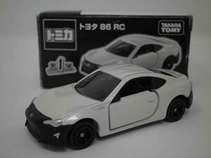 【中古】 絶版 廃版 非売品 トミカドリームキャンペーン 第1弾 トミカ トヨタ 86 RC ミニカー