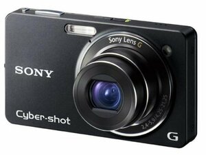 【中古】 ソニー SONY デジタルカメラ Cybershot WX1 (1020万画素 光学x5 デジタルx10 ブラ