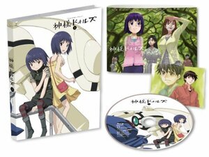 【中古】 神様ドォルズ 第3巻 [Blu-ray]