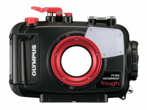 【中古】 OLYMPUS オリンパス デジタルカメラ STYLUS TG-3 & TG-4Tough用 防水プロテクター