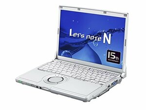 【中古】 Let's note レッツノート N10 CF-N10EWHDS / Core i5 2540M (2.6G