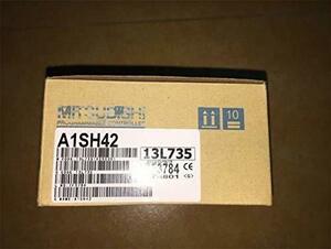 【中古】 MITSUBISHI 三菱 PLC シーケンサ 入力ユニット A1SH42