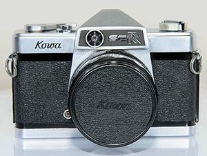 【中古】 KOWA SER 興和 レンズシャッター式一眼レフフィルムカメラ 50mm F2 レンズ内蔵