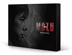 【中古】 劇場版MOZU プレミアム Blu-ray BOX