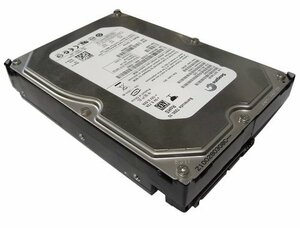 【中古】 Seagateバラクーダ st3320620as 7200.10 - ハードドライブ - 320 GB - 内