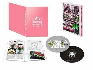 【中古】 モブサイコ100 vol.003 (初回仕様版/2枚組) [DVD]