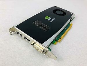 【中古】 hp 519296-001 NVIDIA QUADRO FX 1800 PCI EXPRESS 2.0 X16