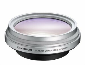 【中古】 OLYMPUS オリンパス ミラーレス一眼 PEN マクロコンバーター MCON-P01