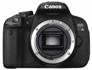 【中古】 Canon キャノン デジタル一眼レフカメラ EOS Kiss X6i ボディ KISSX6i-BODY