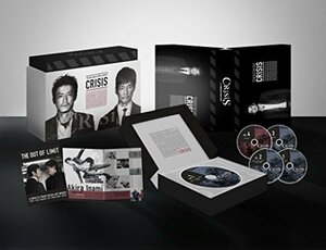 【中古】 CRISIS 公安機動捜査隊特捜班 Blu-ray BOX