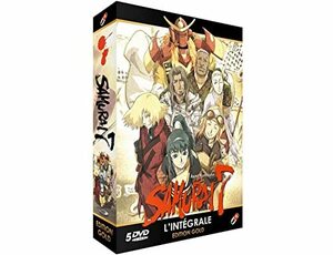 【中古】 SAMURAI 7 コンプリート DVD BOX (全26話 650分) サムライセブン GONZO アニメ