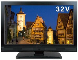 【中古】 DXアンテナ 32V型 液晶 テレビ LVW-324 ハイビジョン 2010年モデル