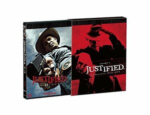 【中古】 JUSTIFIED 俺の正義 シーズン2 コンプリートDVD-BOX