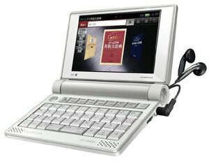 【中古】 SEIKO セイコーインスツル 電子辞書 DAYFILER 英語上級モデル DF-X8000