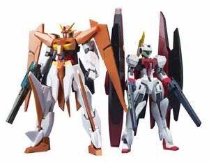 【中古】 ROBOT魂[SIDE MS] アリオスガンダム+GNアーチャー アーチャーアリオスセット