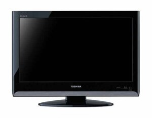 [ б/у ] Toshiba 22V модели жидкокристаллический ТВ-монитор 22A8000 (K) Hi-Vision 2009 год модели 