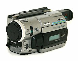 【中古】 SONY ソニー DCR-TRV310K デジタルビデオカメラレコーダー ハンディカム Digital8 (デ