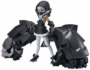 【中古】 figma TV ANIMATION BLACK ROCK SHOOTER ストレングス TV ANIMATI