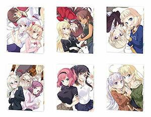 【中古】 NEW GAME!! Rank.1-6 (初回生産版) 全6巻セット Blu-ray セット