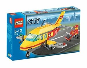 【中古】 LEGO レゴ シティ LEGO レゴの町 エアーエクスプレス 7732