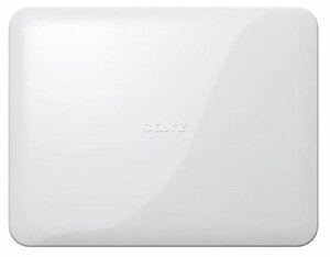 【中古】 SONY ポータブルDVDプレイヤー FX730 ホワイト DVP-FX730 W