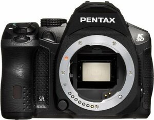 【中古】 PENTAX デジタル一眼レフカメラ K-30 ボディ ブラック K-30BODY BK 15615