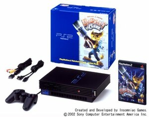 【中古】 PlayStation 2 Ratchet & Clank Action Pack
