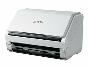 【中古】 EPSON エプソン スキャナー DS-570W (シートフィード A4両面 Wi-Fi対応)