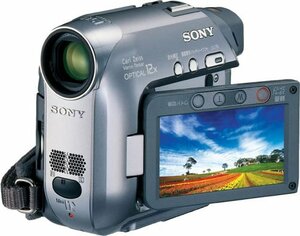 【中古】 ソニー SONY DCR-HC41 デジタルビデオカメラ(DV方式)
