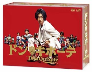 【中古】 ドン キホーテ DVD BOX