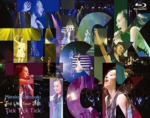 【中古】 寿美菜子 3rd live tour 2015 TickTickTick (Blu-ray Disc)