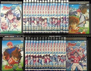 【中古】 アイシールド21 [レンタル落ち] 全36巻セット DVDセット商品