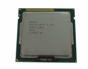 【中古】 intel Core i5-2500 3.30GHz クアッドコア CPU プロセッサー SR00T