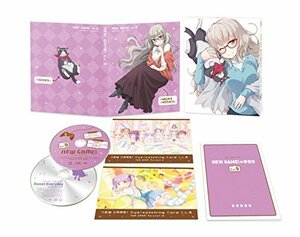 【中古】 NEW GAME! Lv.5 [Blu-ray]