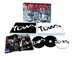 【中古】 TOWN (初回限定盤) (2CD+DVD BOX仕様)