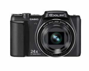 【中古】 CASIO カシオ EXILIM デジタルカメラ 1610万画素 ハイズーム ブラック EX-H50BK
