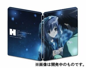 【中古】 涼宮ハルヒの消失 限定版 (スチールブック付き/完全生産限定版) [Blu-ray]