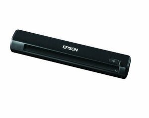 【中古】 EPSON エプソン ドキュメント スキャナー DS-30 (モバイル A4 CISセンサー USBバスパワー