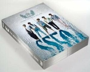 【中古】 MBC DVD SS501 FIVE MEN'S FIVE YEARS IN 2005?2009 (完全限定生