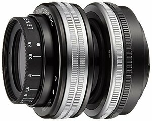 【中古】 Lensbaby ティルトレンズ Composer Pro II with Sweet 50 ソニーαE用 フ