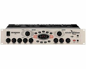 [ б/у ] BEHRINGER BASS V-AMP PRO основа mote кольцо усилитель 