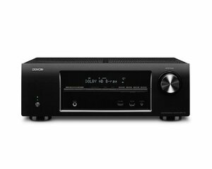 【中古】 DENON デノン AVサラウンドレシーバー ブラック AVR-1713K