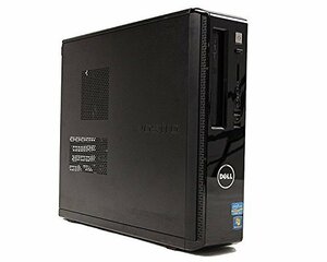 【中古】 Dell デル VOSTRO 260S Windows7 Core i5 2400 3.10GHz メモリ4G