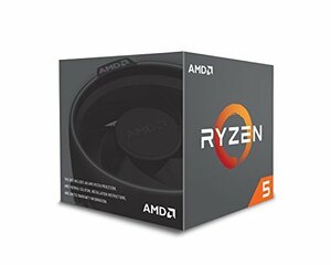 【中古】 AMD CPU Ryzen 5 2600X with Wraith Spire cooler YD260XBC