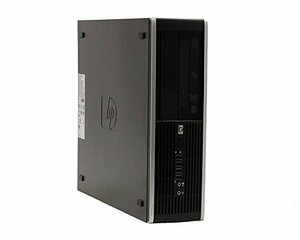 【中古】 hp Compaq 8100 Elite SFF Windows7 Corei5 660 3.33GHz メモ