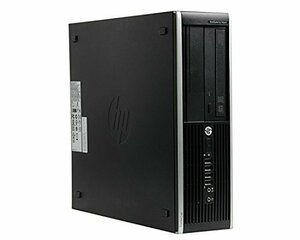 【中古】 hp Compaq 8200 Elite SFF Windows10 Corei5 2400 3.10GHz