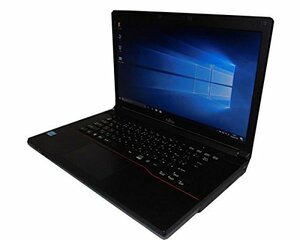 【中古】 Windows10 Pro 32bit ノートパソコン 富士通 LIFEBOOK A573/G (FMVA03