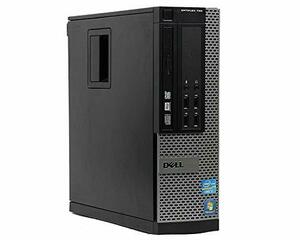 【中古】 Dell デル OptiPlex 790 SFF Win10 Pro Core i7 2600 3.40GHz