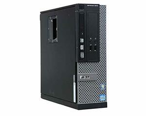 【中古】 Dell デル OptiPlex 3010 SFF Win7 Corei5 3470 3.2GHz メモリ4G